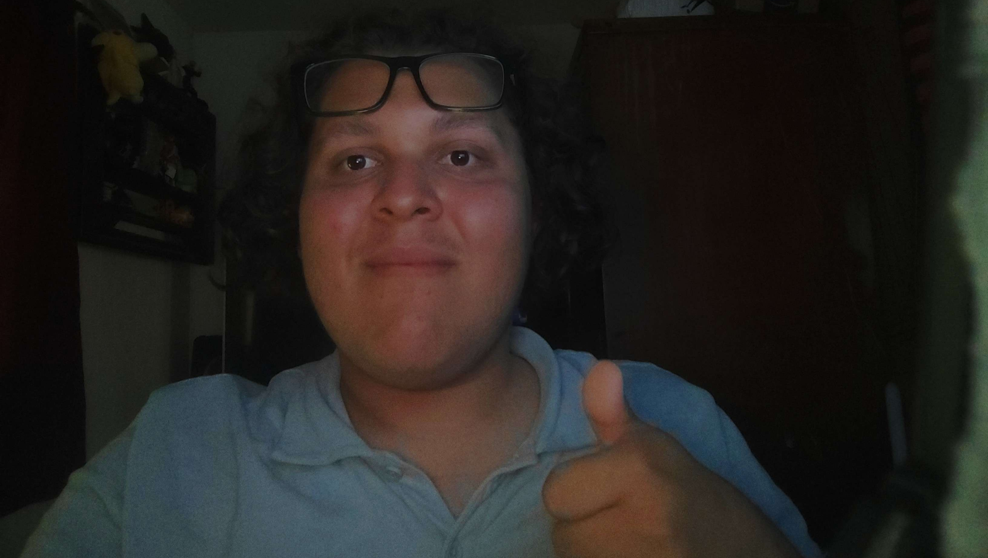 Help Angel Keep His Car and Stable His Future photo