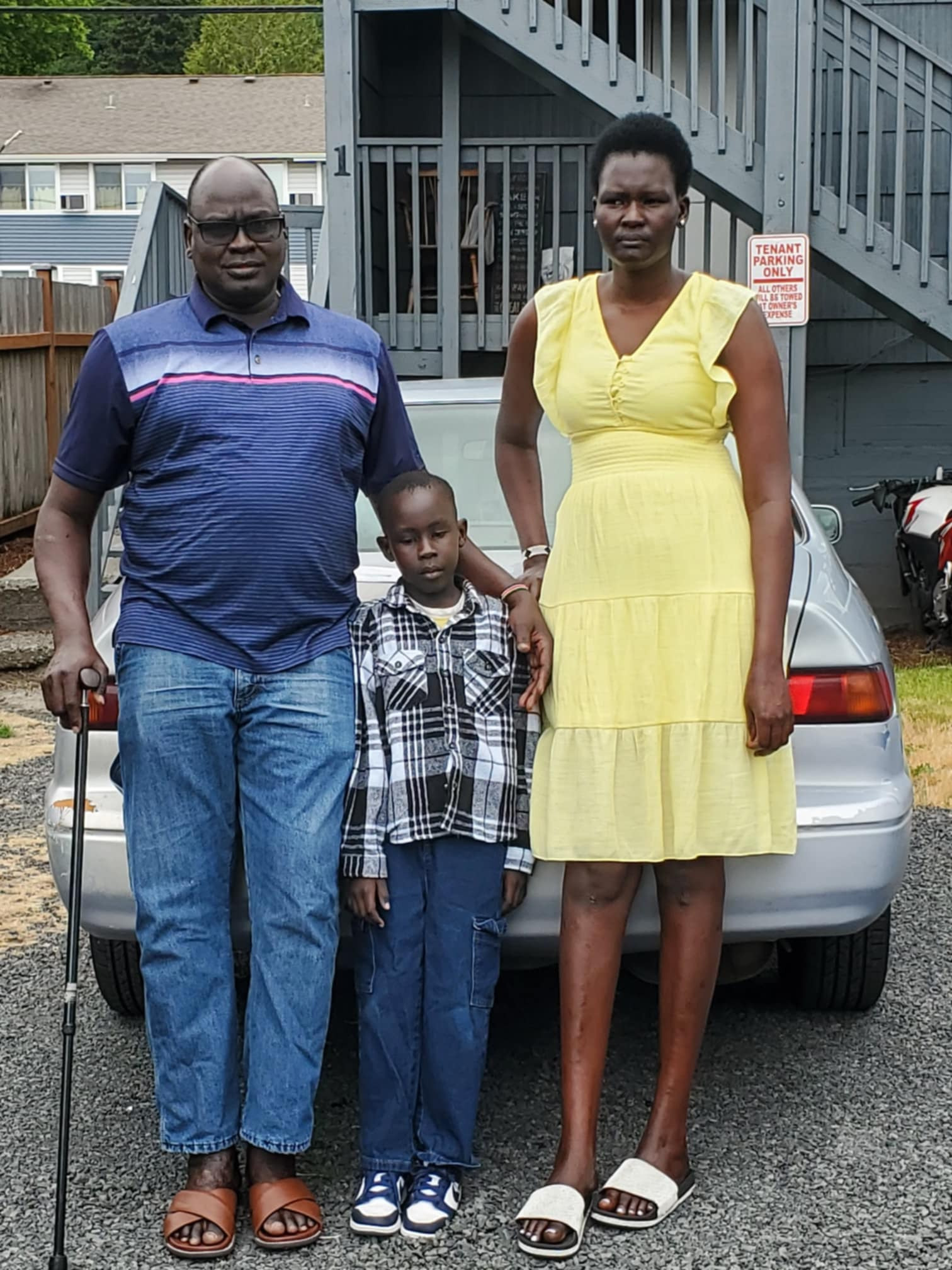 Aid Peter's Family During His Knee Surgery Recovery campaign photo, 7 of 8