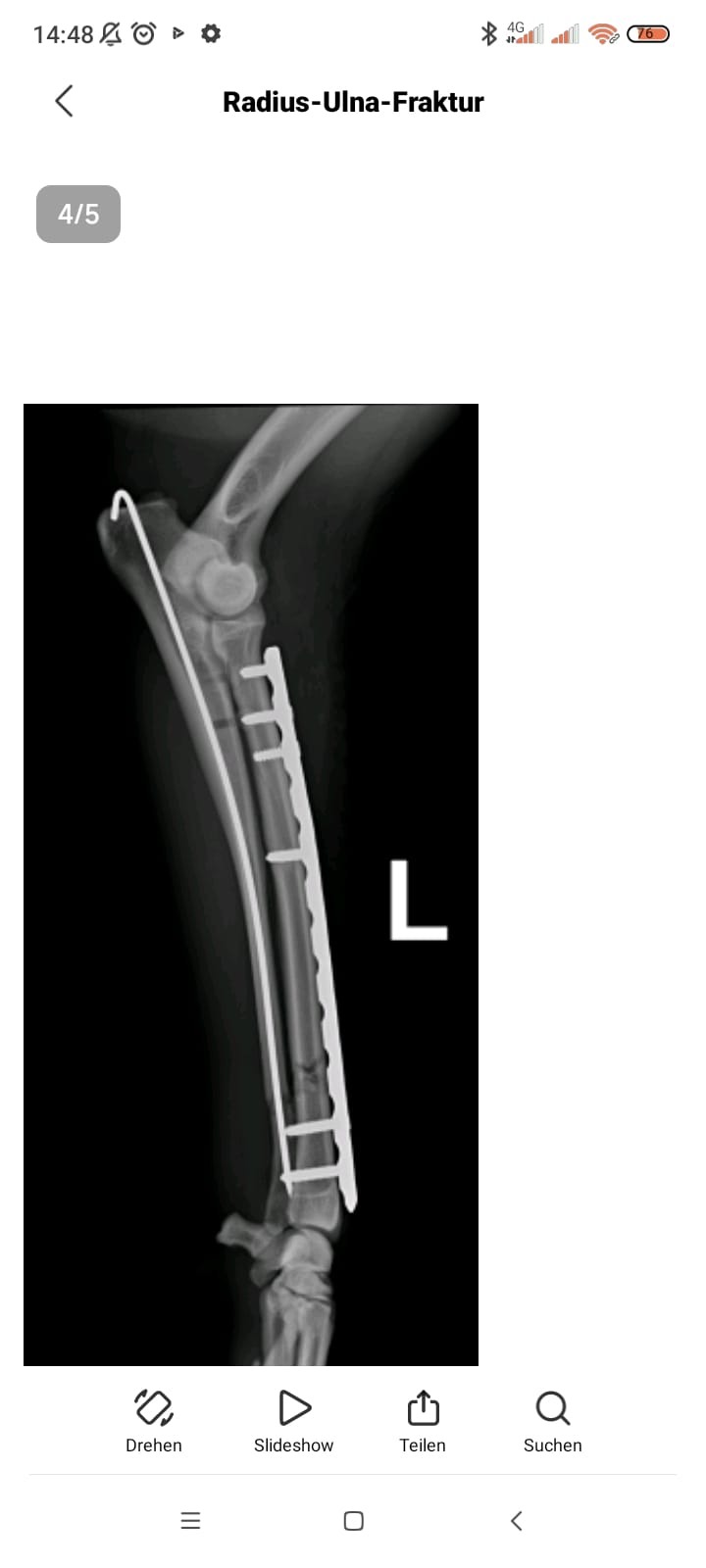 Hilfe für Nick nach Verkehrsunfall ❤️ campaign photo, 2 of 7