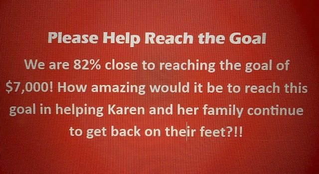 Fire Took Their Home: Help Karen Jones Lewis & Her Family campaign photo, 5 of 7