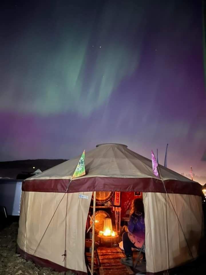 Help Bring the Gong Yurt to Barterfaire 2025 campaign photo, 4 of 5