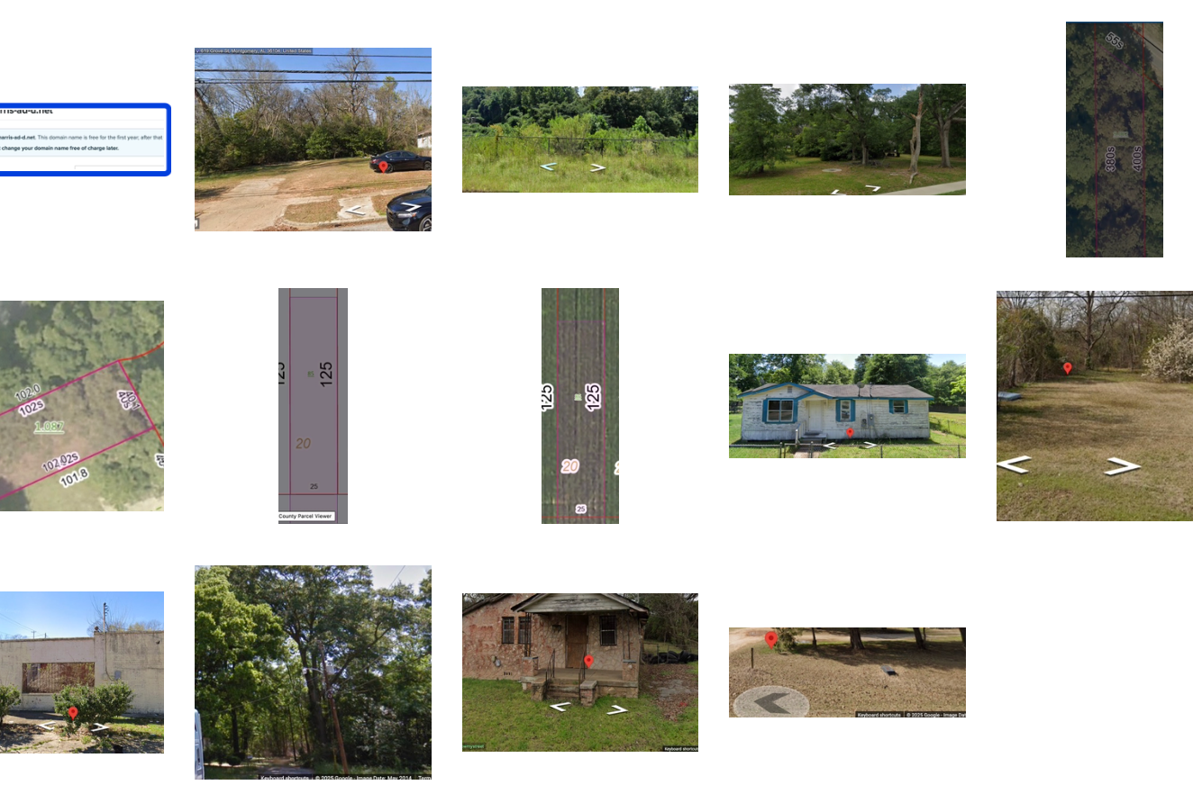 Affordable Property Redevelopment or Low-Cost Real Estate Re campaign photo, 2 of 6