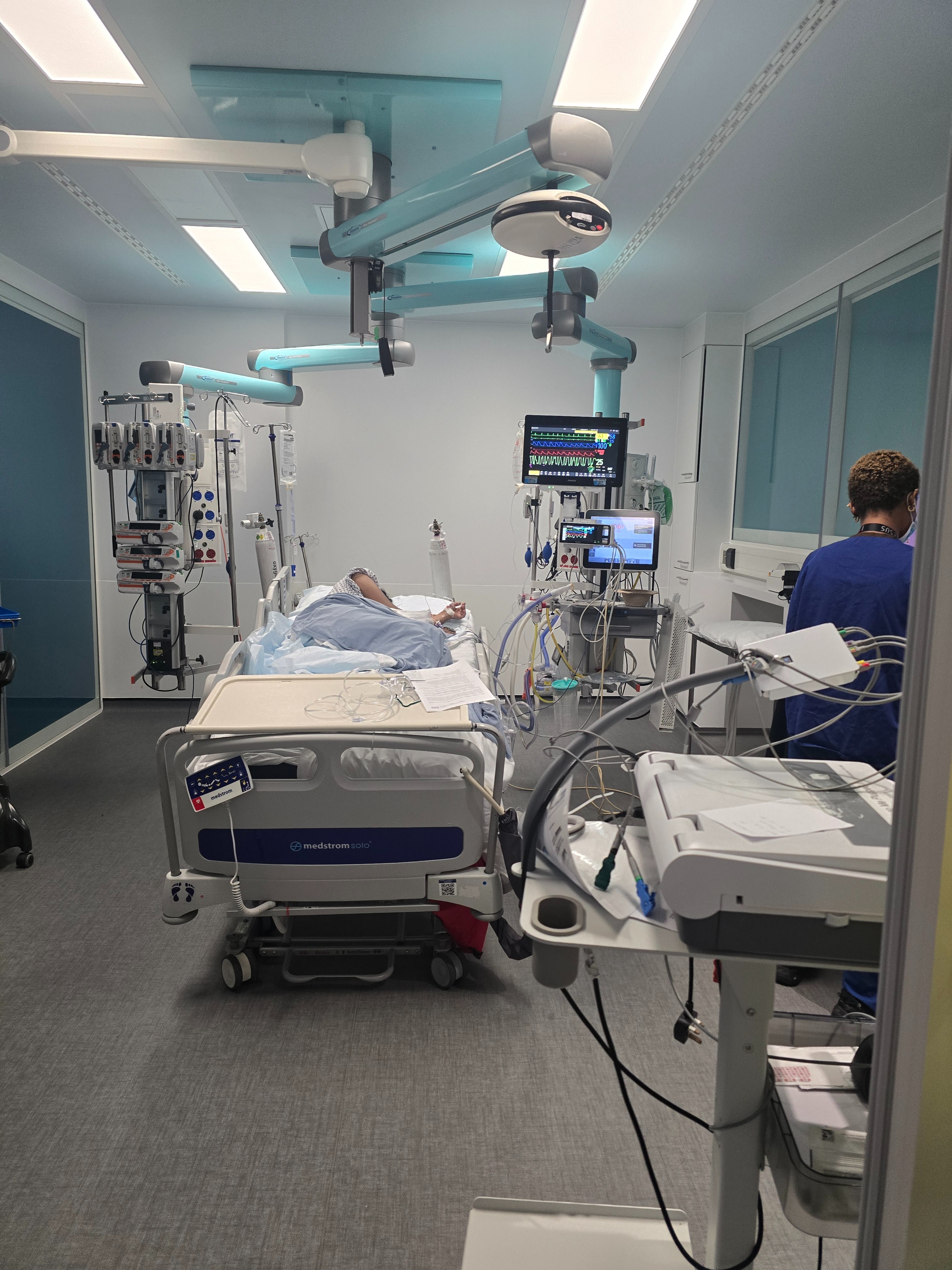 Emergency Help Needed After My Wife's Sudden Brain Stroke campaign photo, 4 of 8