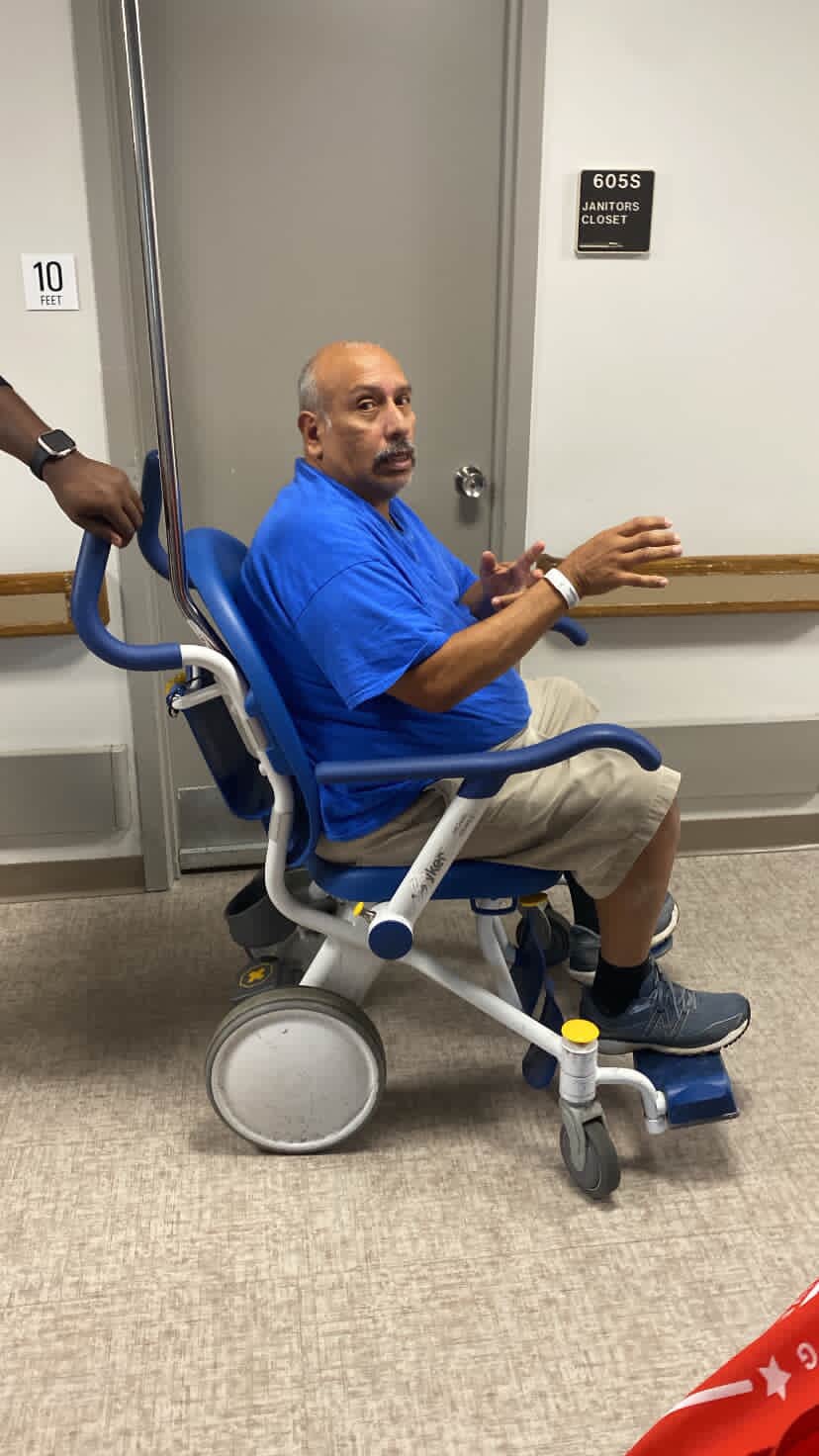 Support Jose's Journey to Recovery campaign photo, 6 of 7