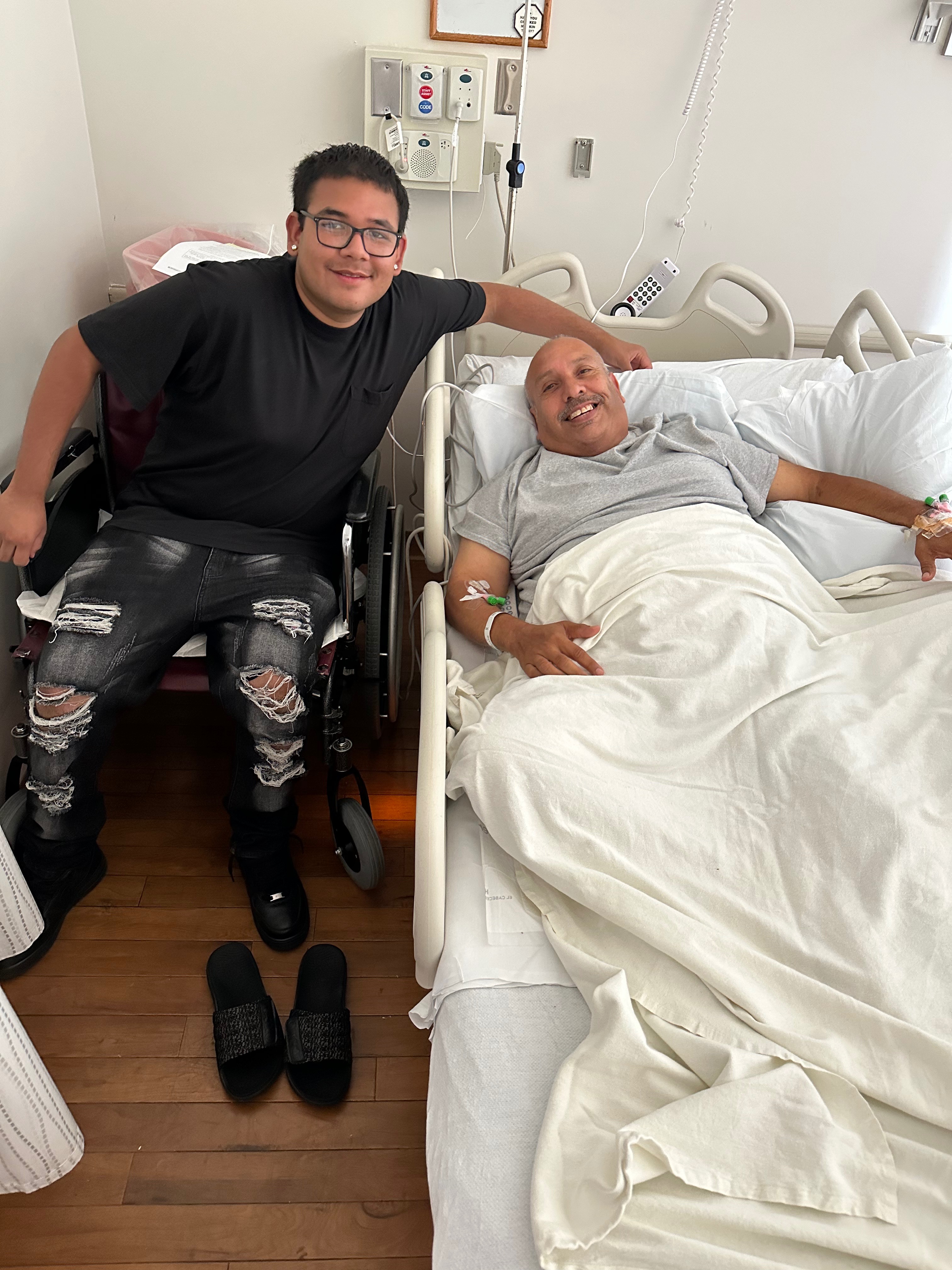 Support Jose's Journey to Recovery campaign photo, 2 of 7