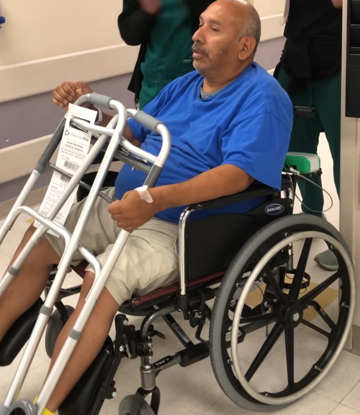 Support Jose's Journey to Recovery campaign photo, 4 of 7