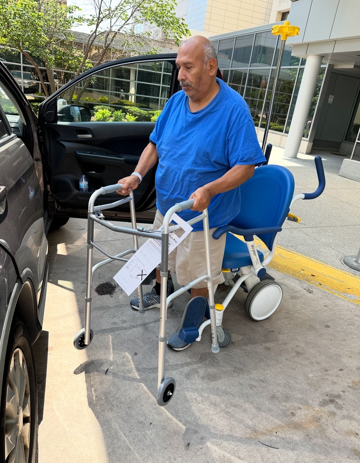 Support Jose's Journey to Recovery campaign photo, 5 of 7