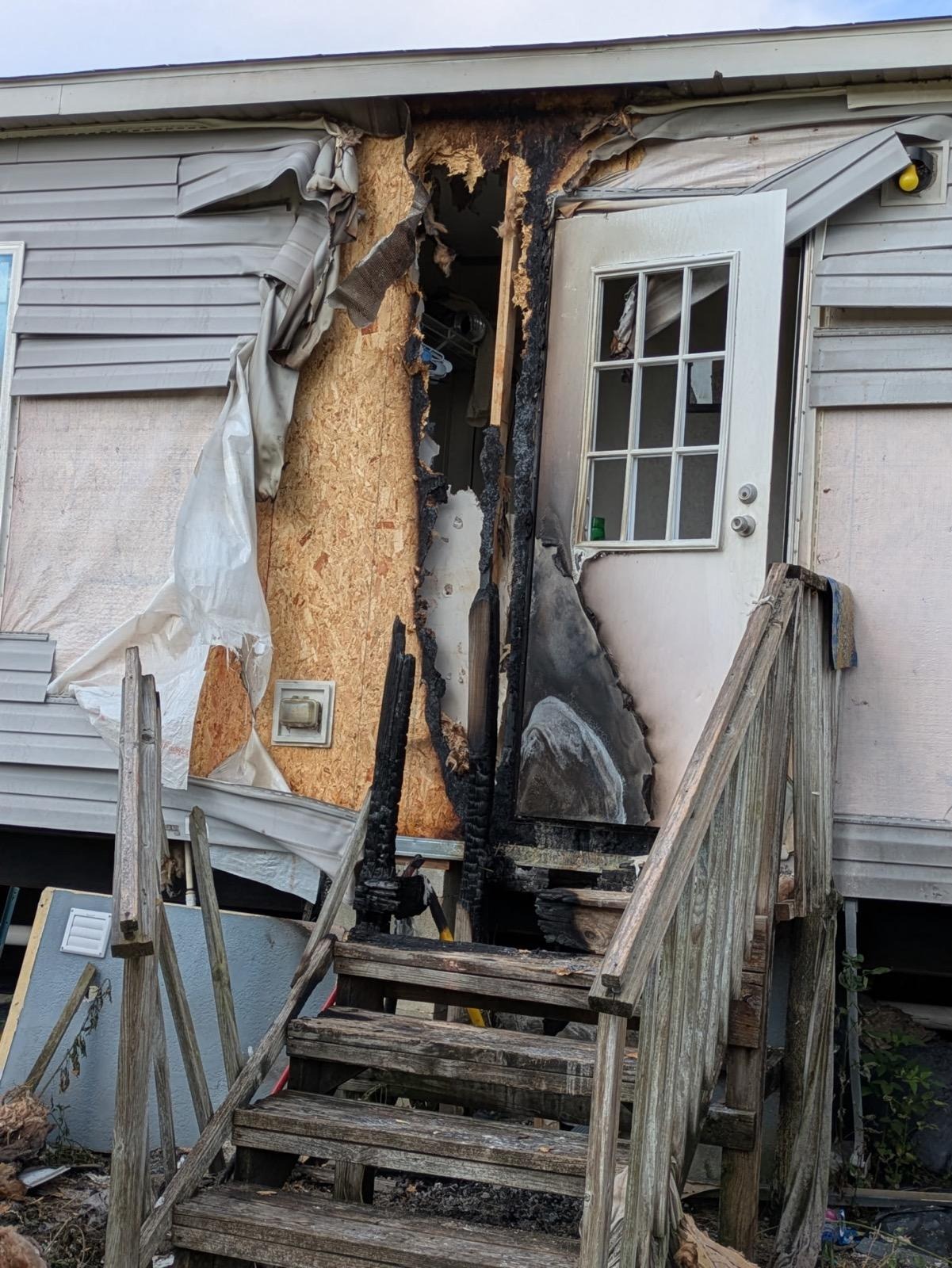 Help the Graham Family Rebuild After Fire campaign photo, 4 of 5