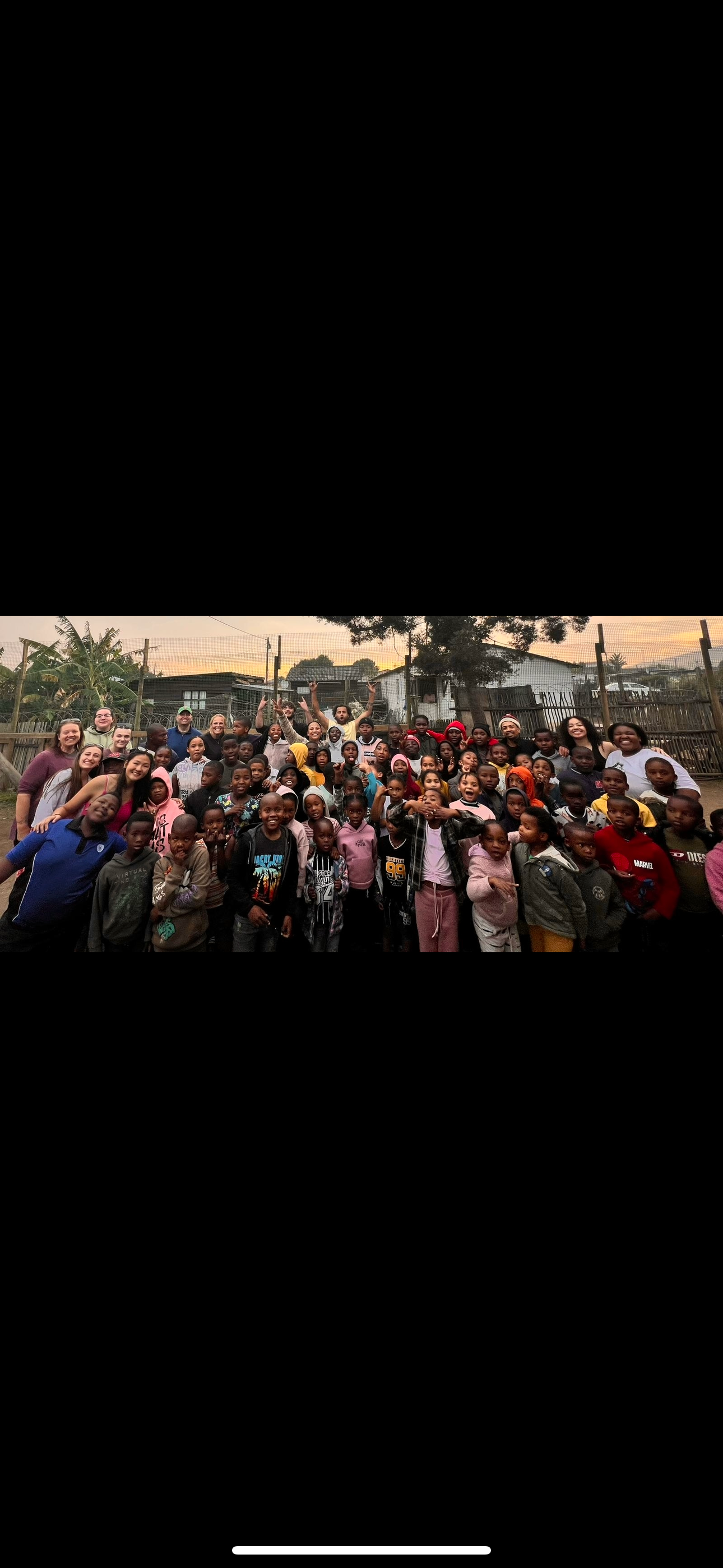 Back to Kurland: Continuing Work I Started in South Africa campaign photo, 7 of 8