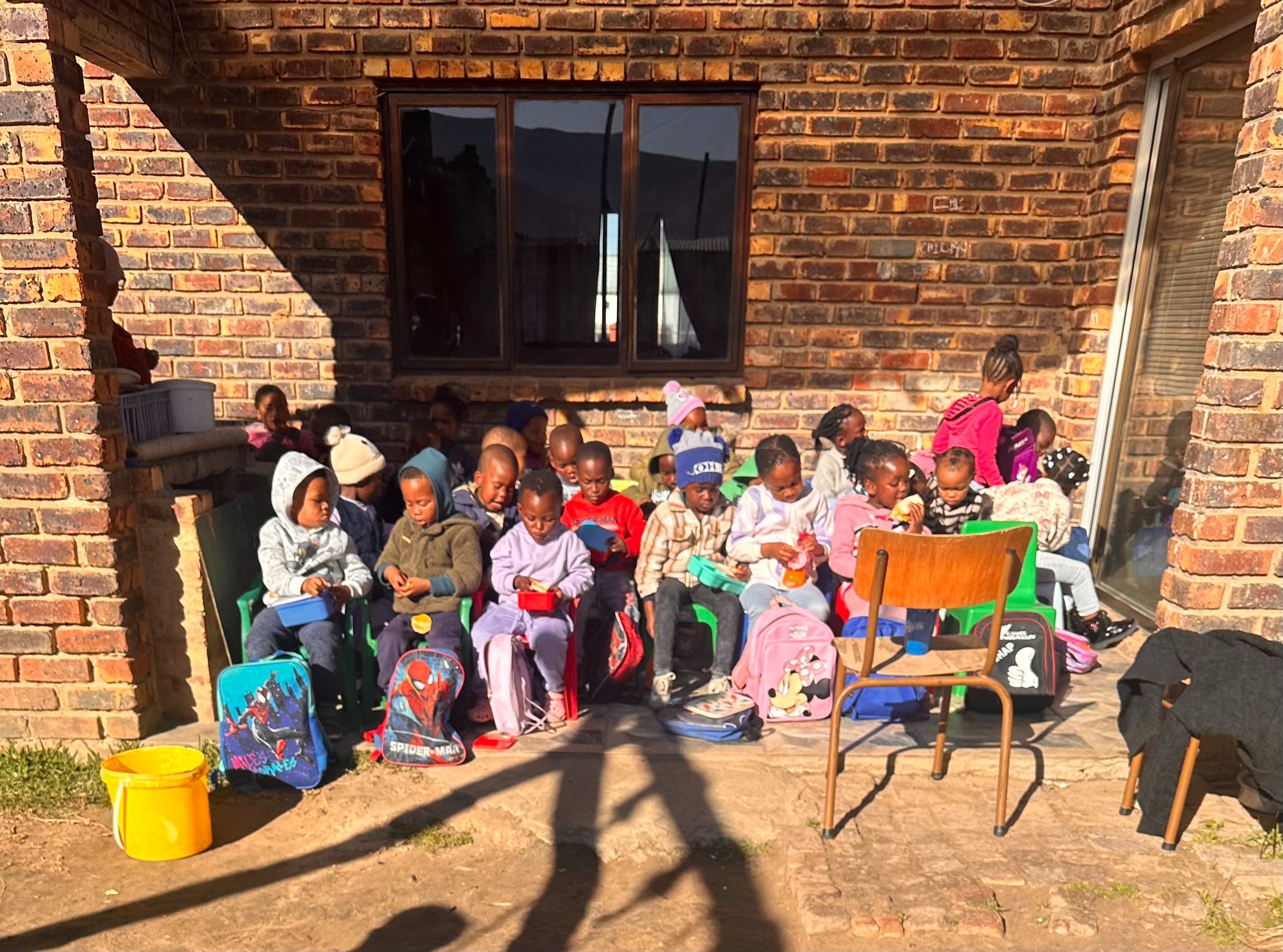 Back to Kurland: Continuing Work I Started in South Africa campaign photo, 5 of 8