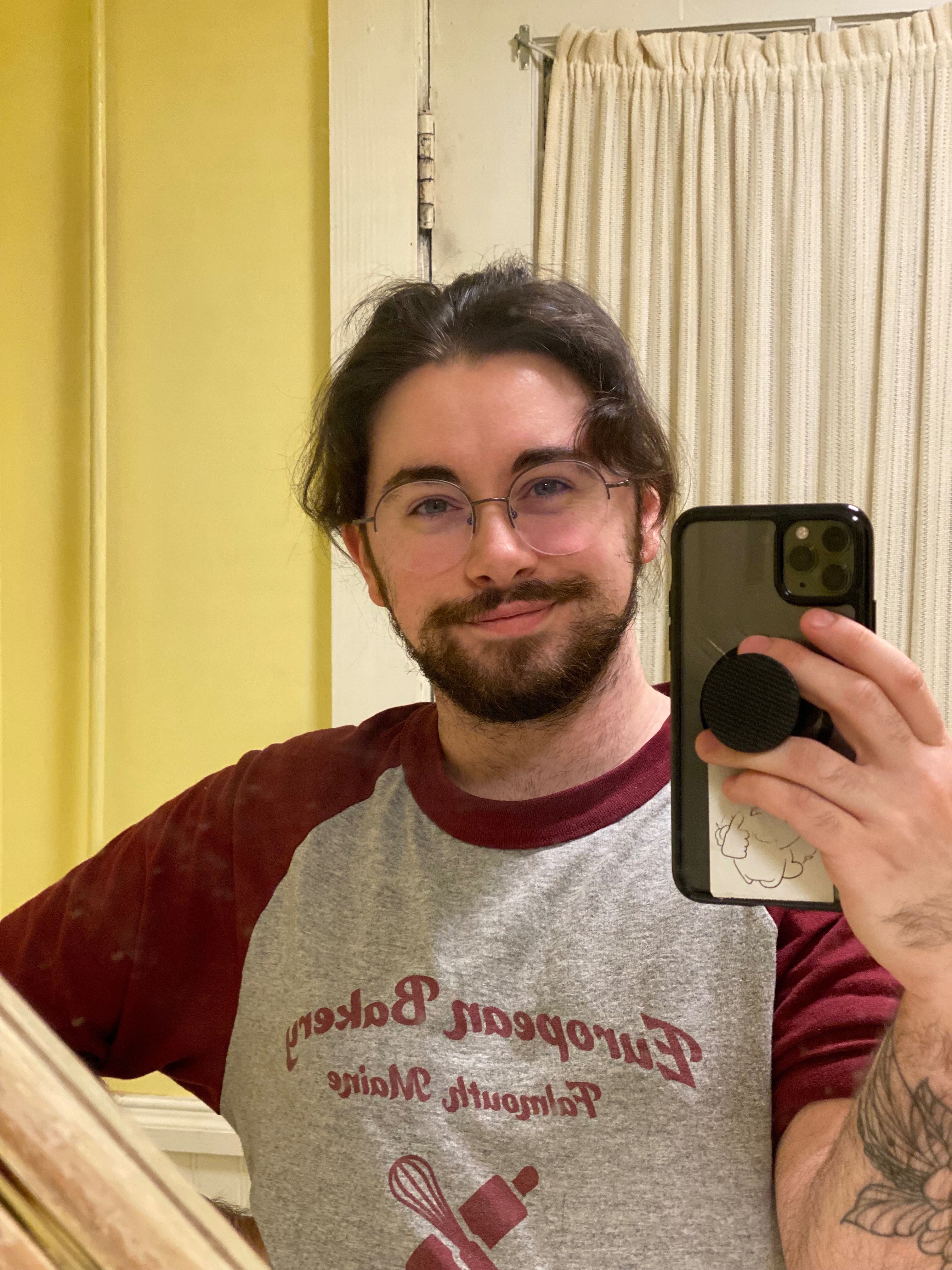 Support Adrian's Journey to Top Surgery campaign photo, 7 of 8