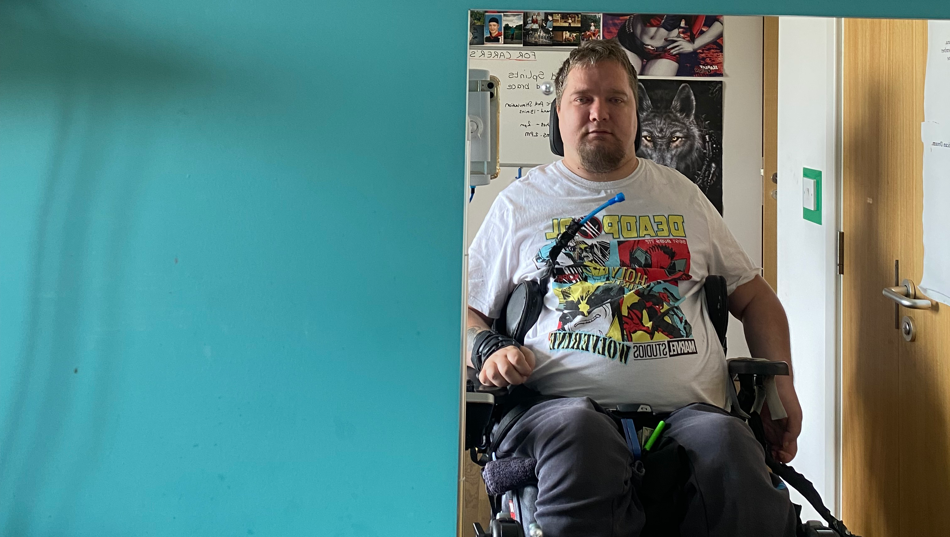I am disabled and five years with no money