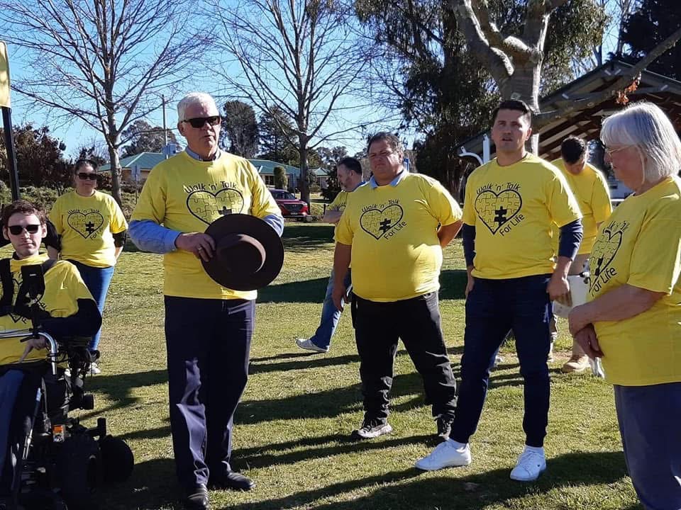 Helping my community campaign photo, 7 of 8