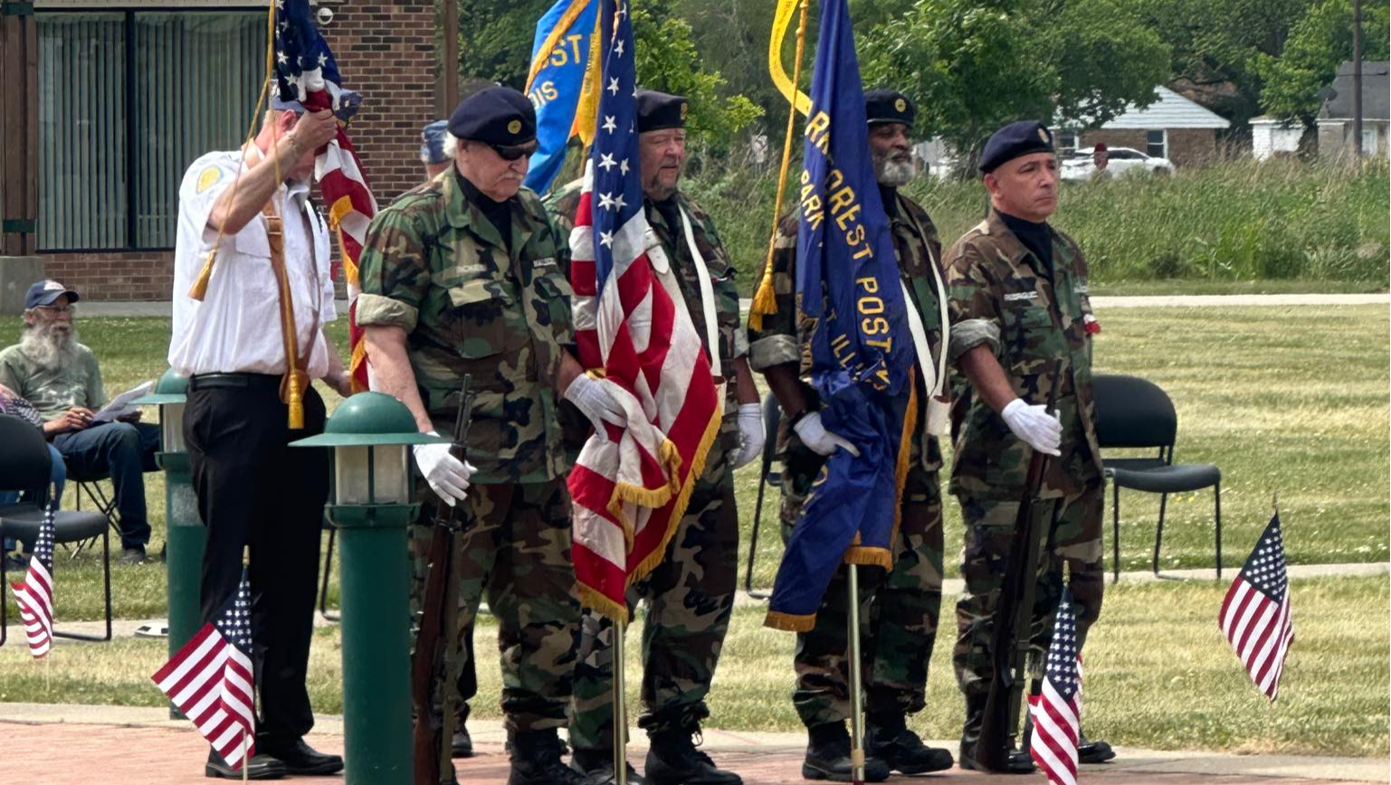 Preserving a Pillar: Strengthen Post 1198 Today campaign photo, 2 of 4