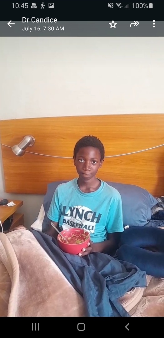 Help an 11-Year-Old Fight Osteosarcoma campaign photo, 2 of 4