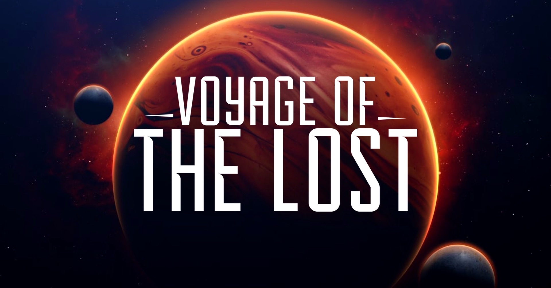'VOYAGE OF THE LOST' - Sci-Fi Adventure Short Film campaign photo, 2 of 4
