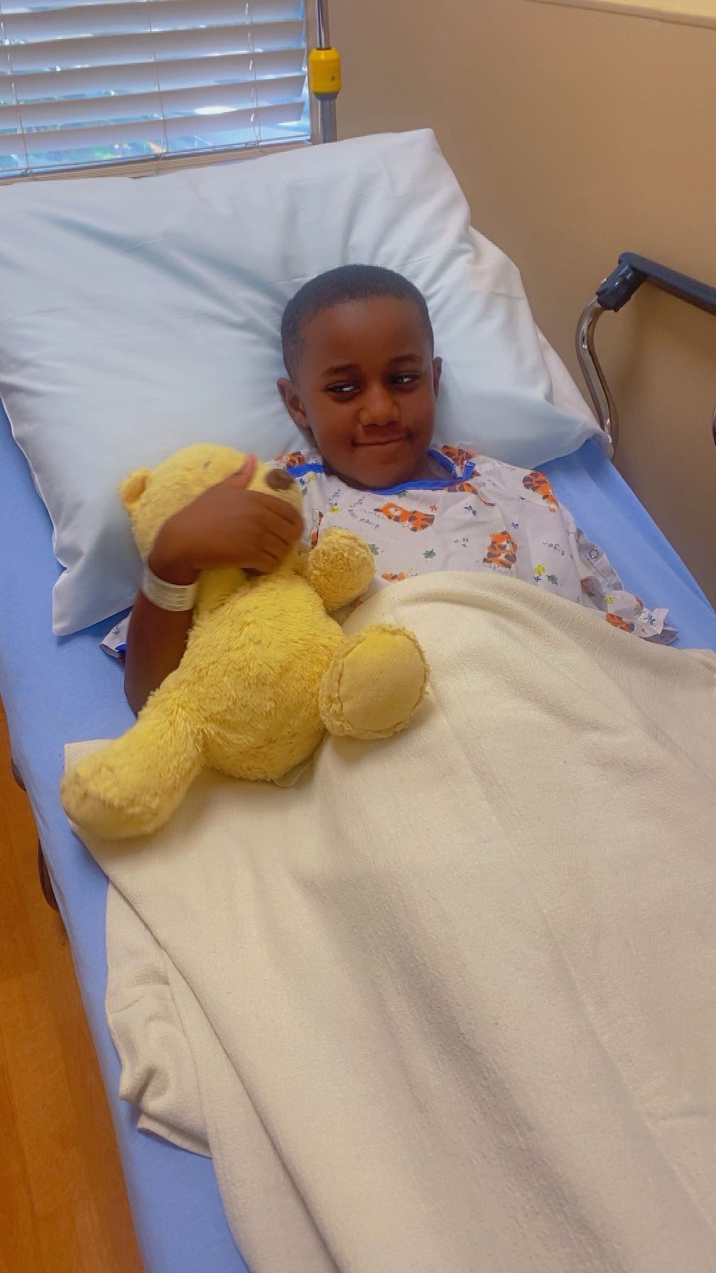 A’yden’s Journey To Healing campaign photo, 4 of 8