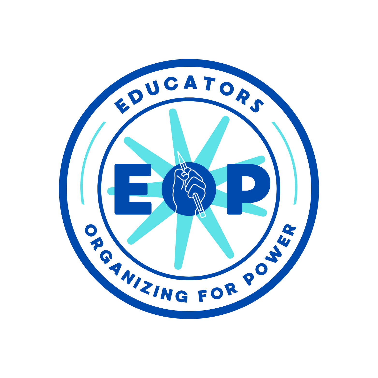 Support the whole Educators Organizing for Power (EOP) team! campaign photo, 2 of 4