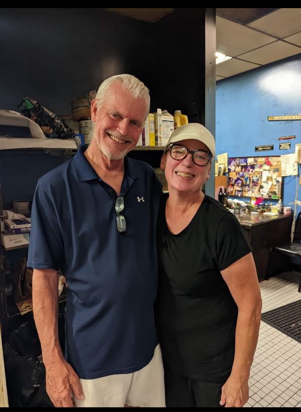 Help John and Peggy Buchanan Through Rehabilitation campaign photo, 7 of 7
