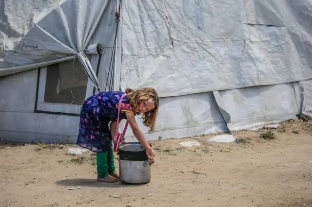 Provide Food and Shelter for Mahmoud's Kids campaign photo, 2 of 7