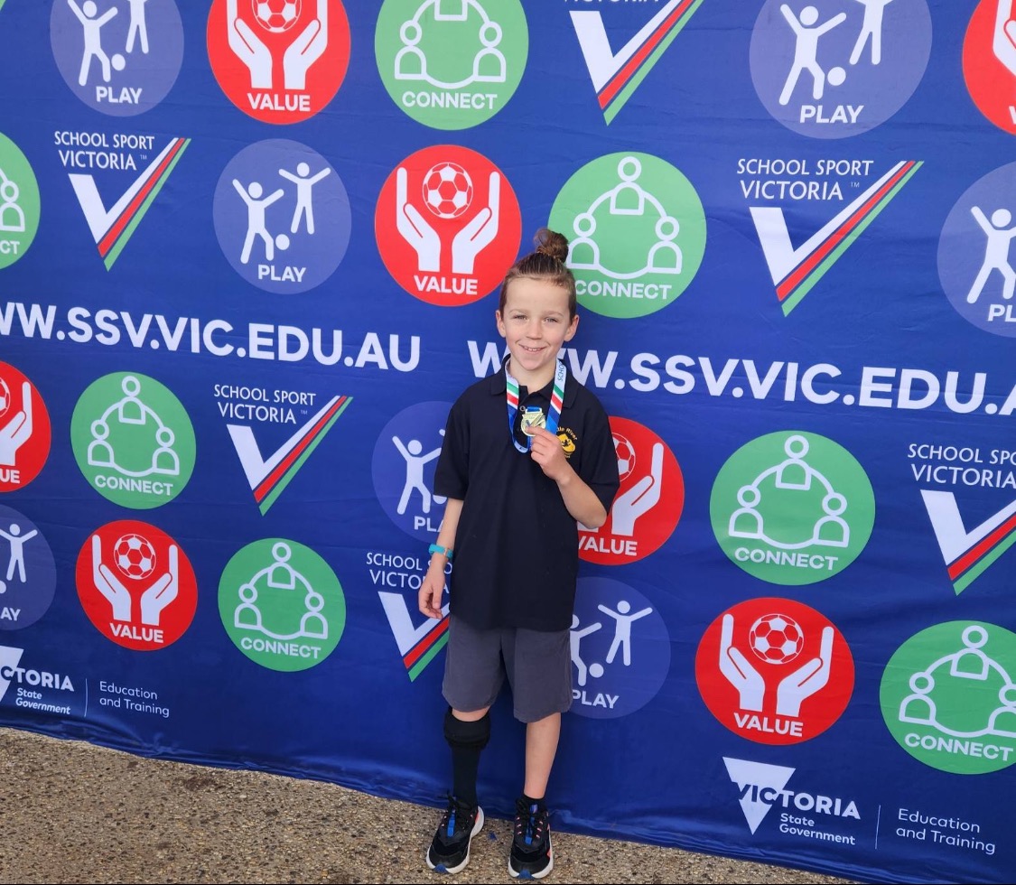 Help Mason achieve his Cross Country  Nationals dream. campaign photo, 2 of 6