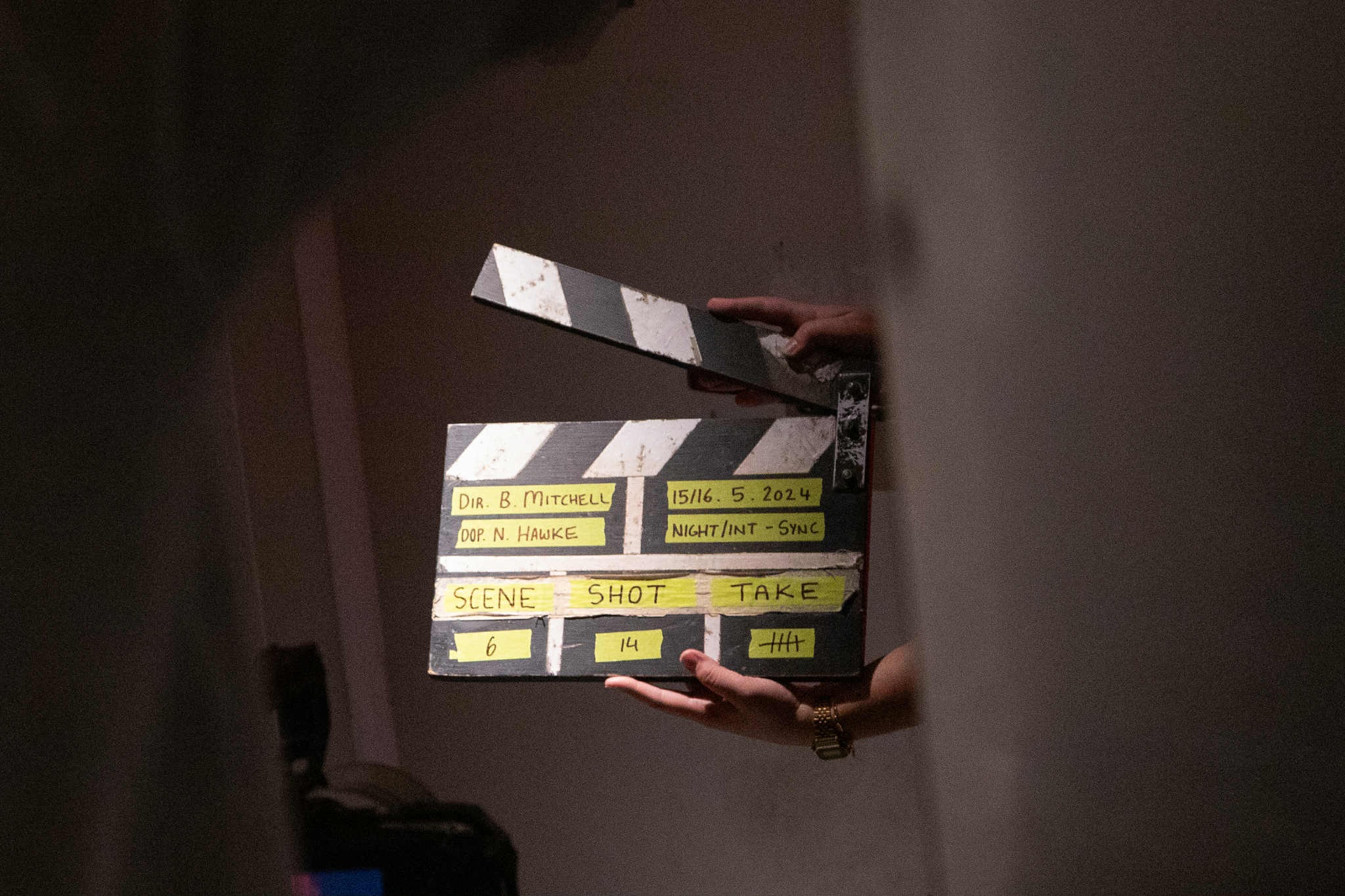Welcome To Happy's - Independent Short Film campaign photo, 2 of 7
