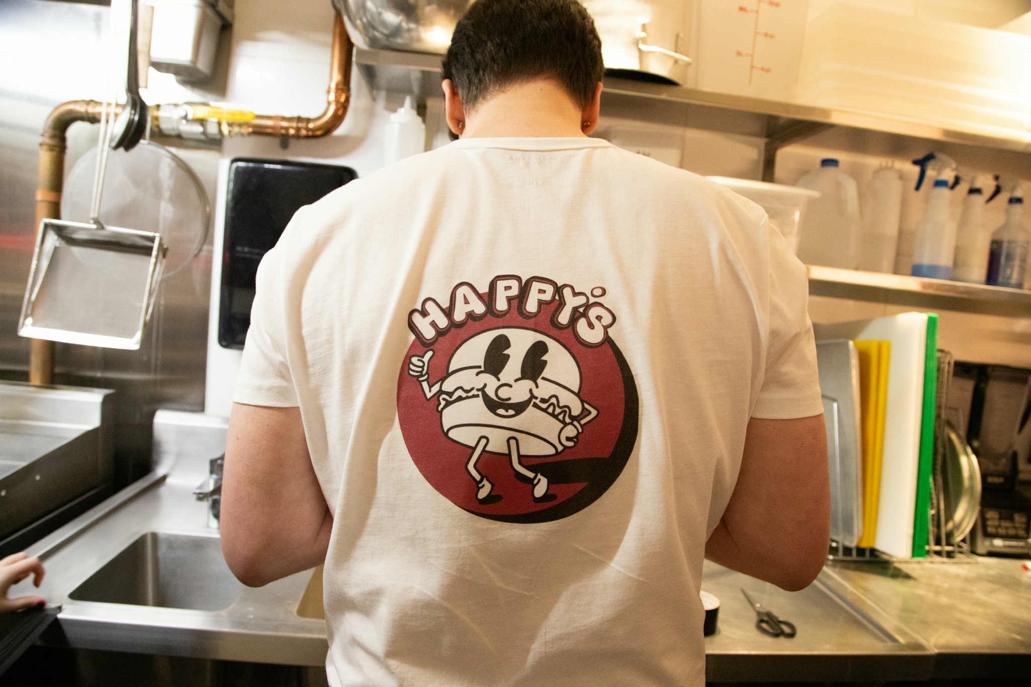 Welcome To Happy's - Independent Short Film campaign photo, 4 of 7