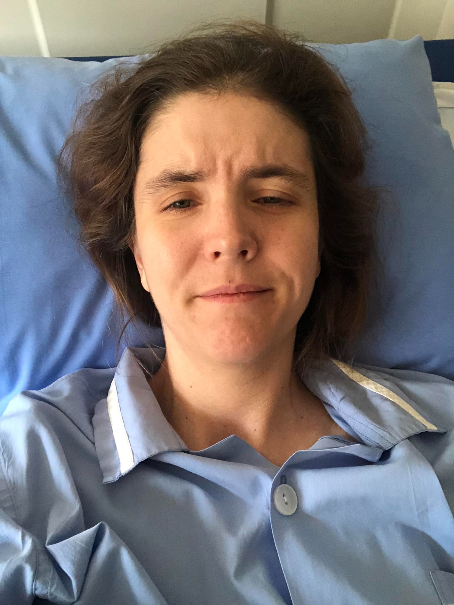Urgent Aid for Bridget's Medical Leave campaign photo, 2 of 4