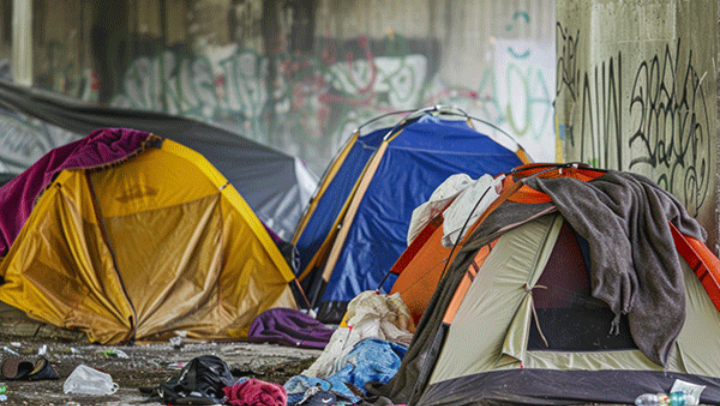 Donate to Sacramento Homeless Union's Vital Work giving back photo