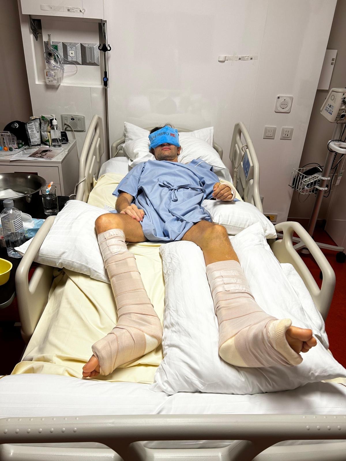 Help Julien get Surgery After a Life-Changing Accident campaign photo, 7 of 8