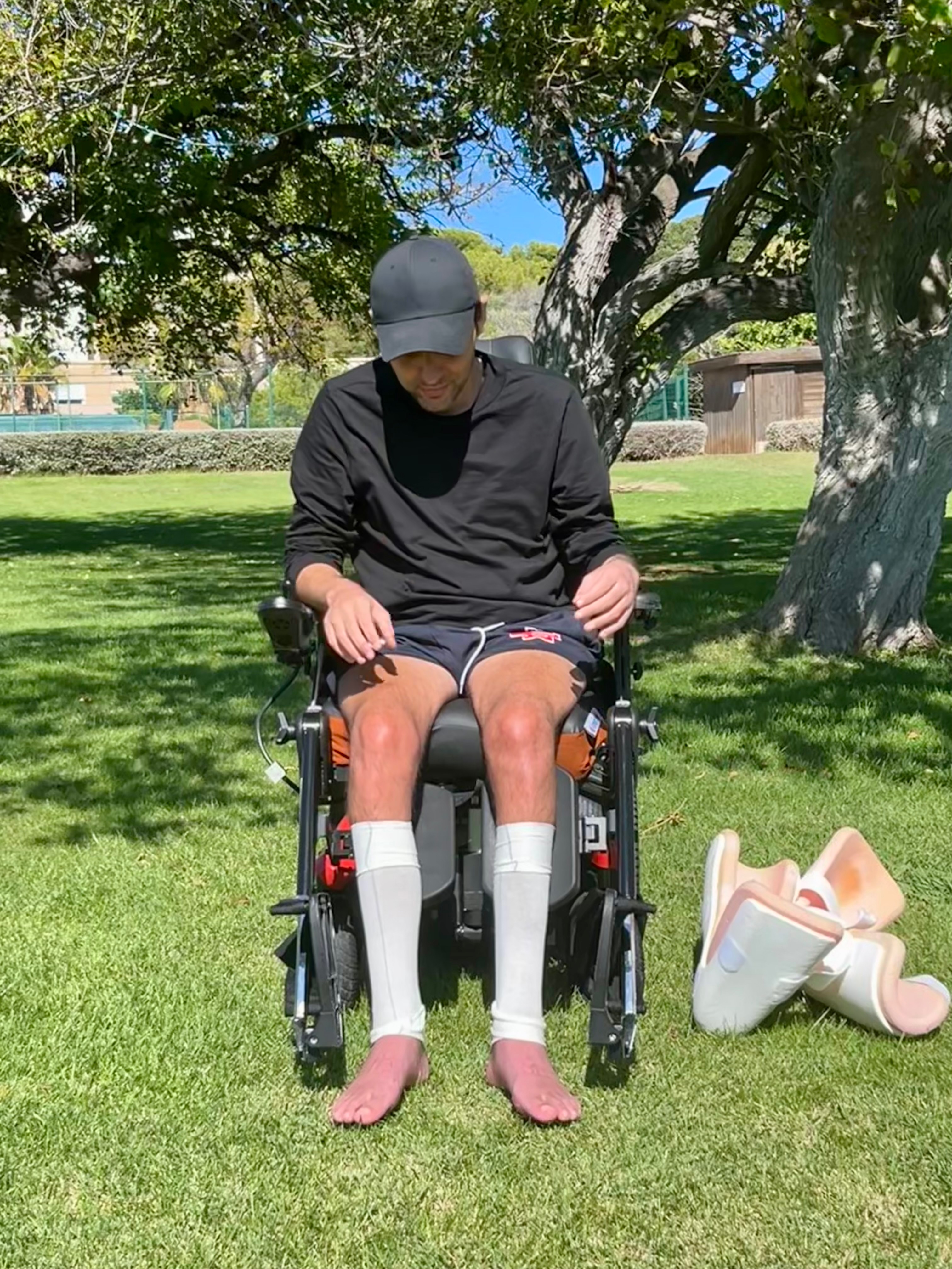 Help Julien get Surgery After a Life-Changing Accident campaign photo, 4 of 8