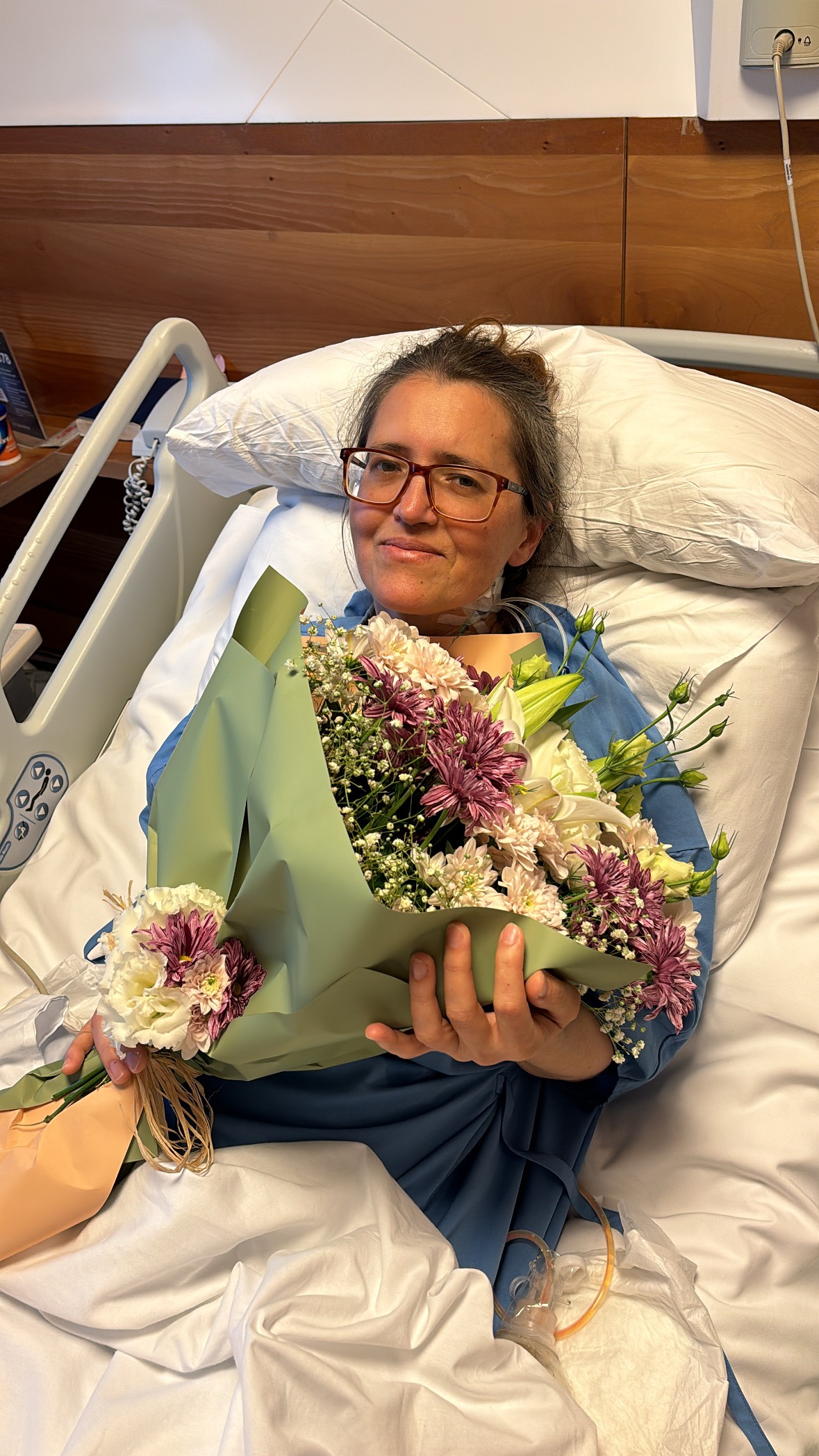 Help Us Care for mother in her final days campaign photo, 2 of 4
