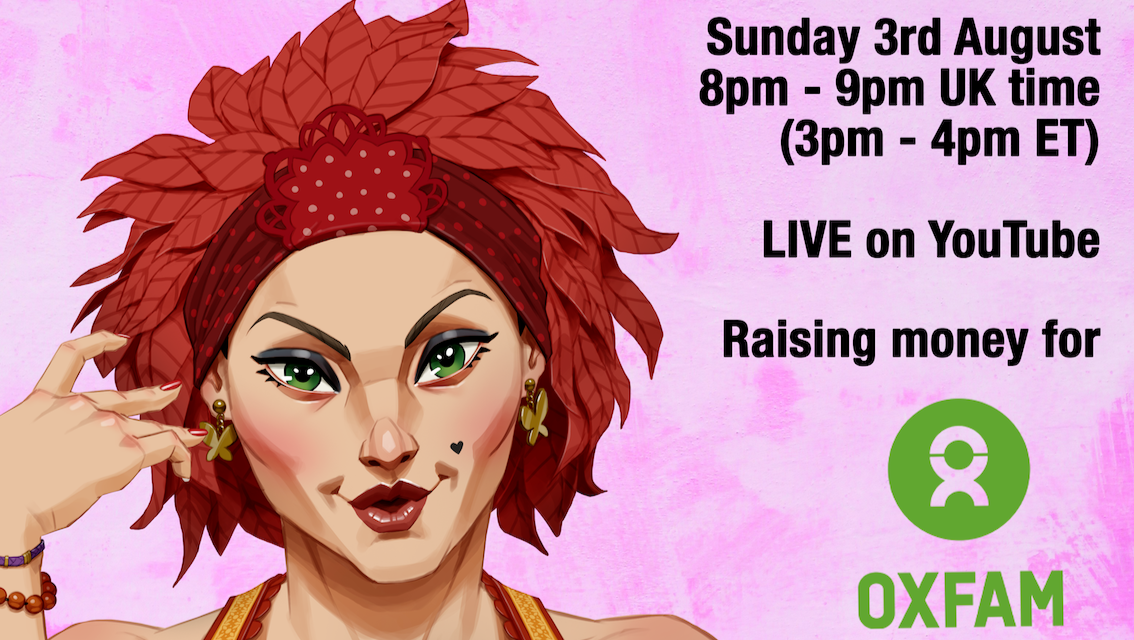 Magenta & Bernard's Livestream - 3 August 2025 photo