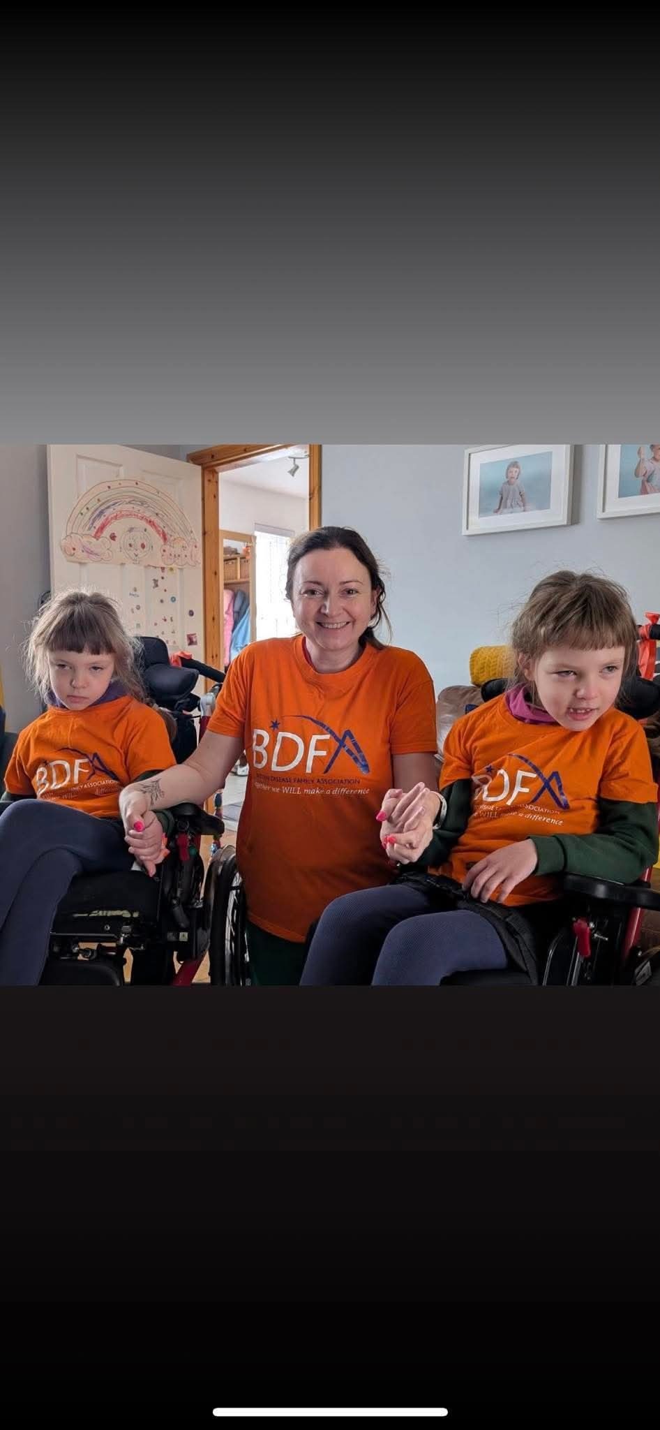 Help Lena & Nina enjoy life and make precious memories campaign photo, 7 of 8