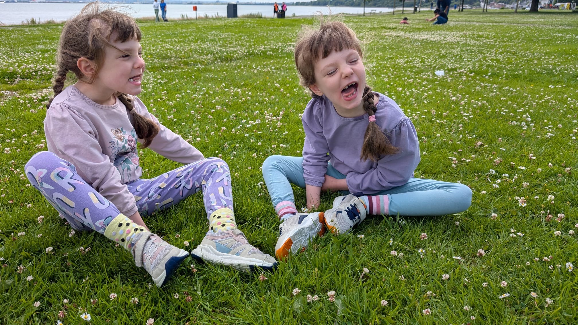 Help Lena & Nina enjoy life and make precious memories campaign photo, 5 of 8