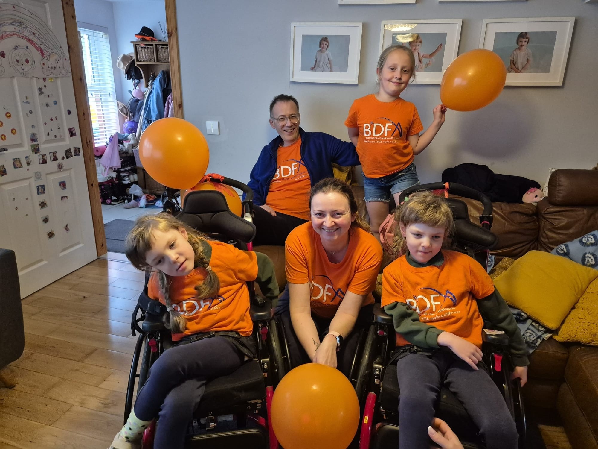 Help Lena & Nina enjoy life and make precious memories campaign photo, 2 of 8