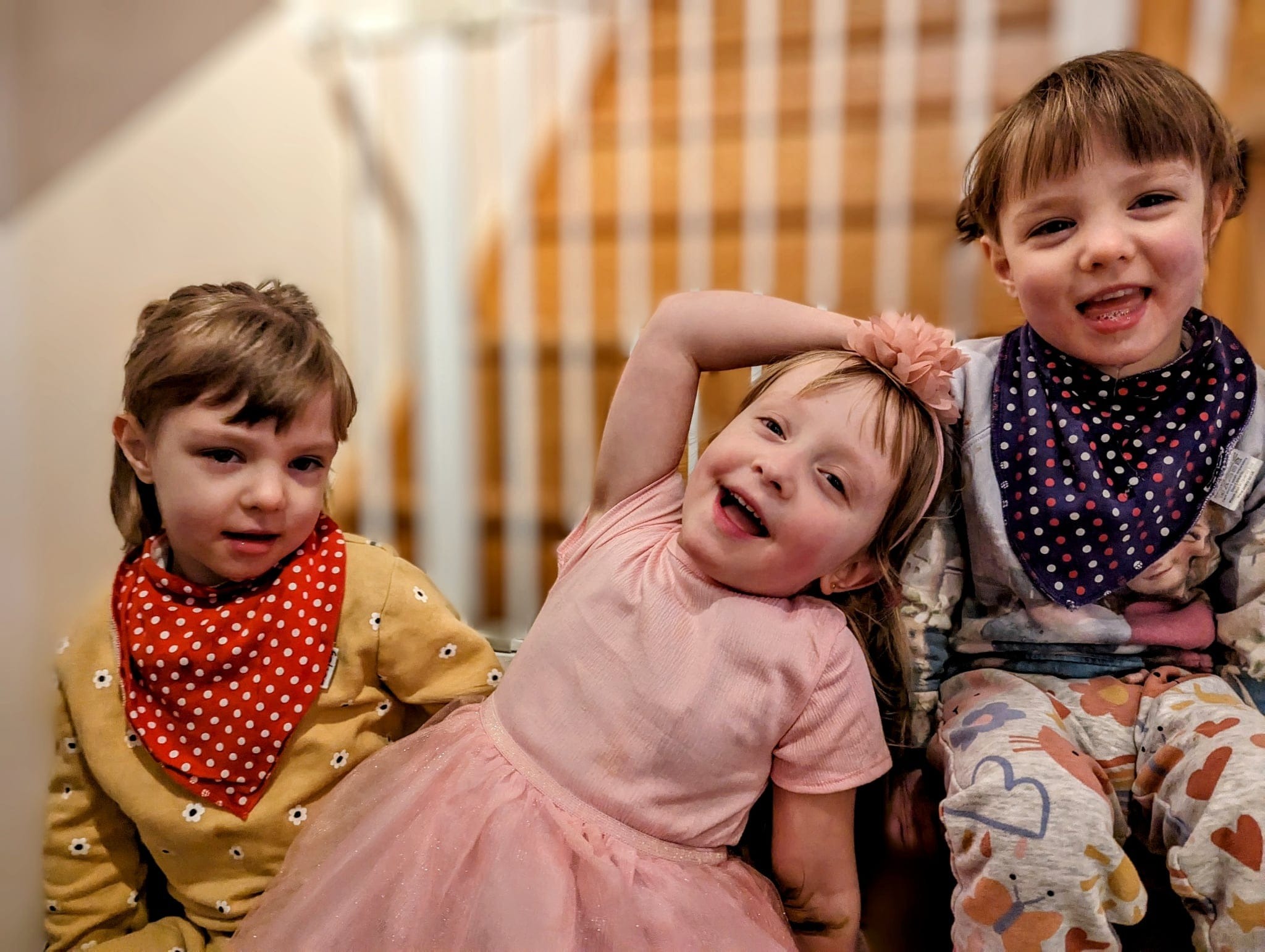 Help Lena & Nina enjoy life and make precious memories campaign photo, 6 of 8