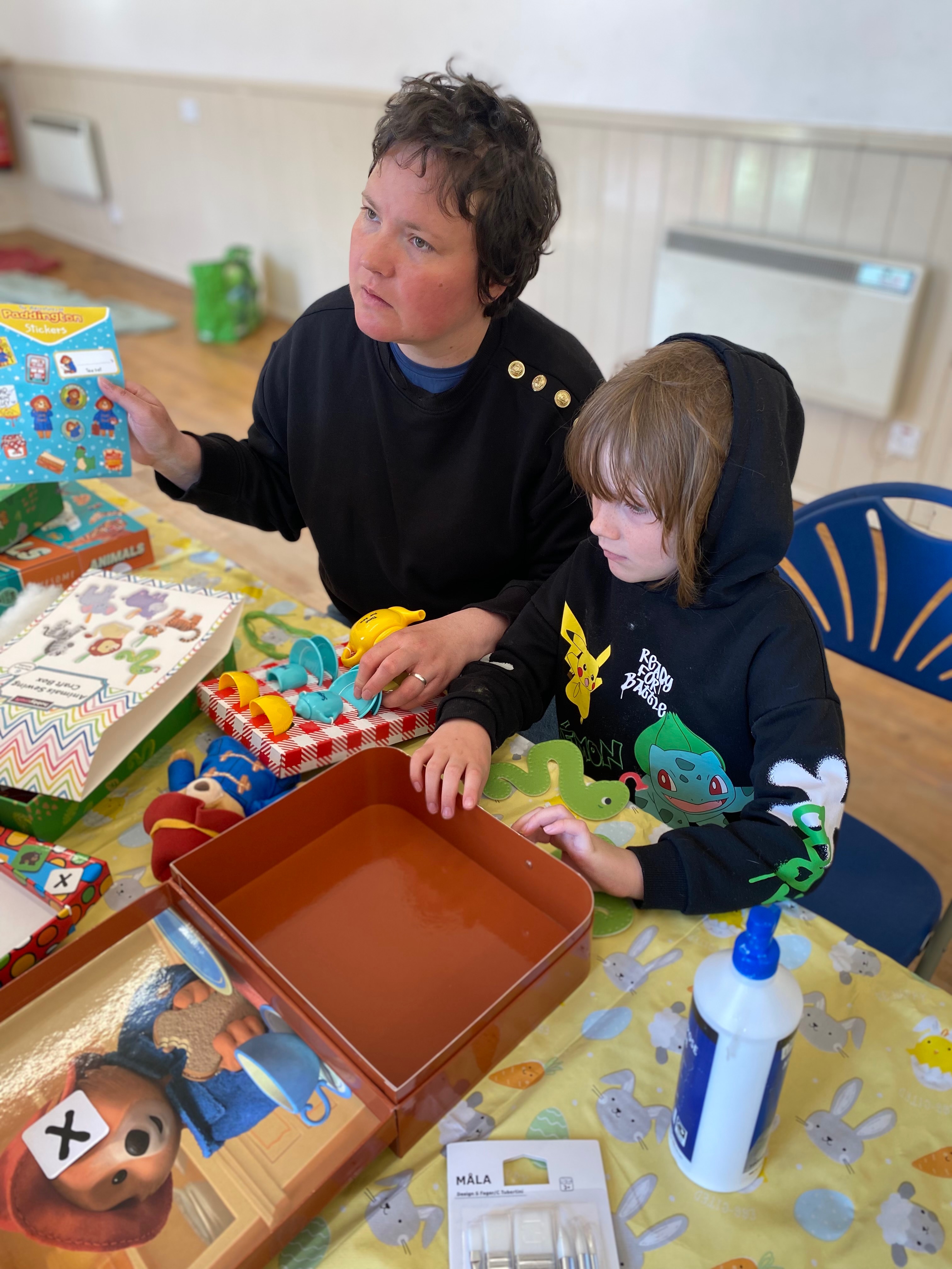 Help Network Autism create more Family Support Groups campaign photo, 2 of 8