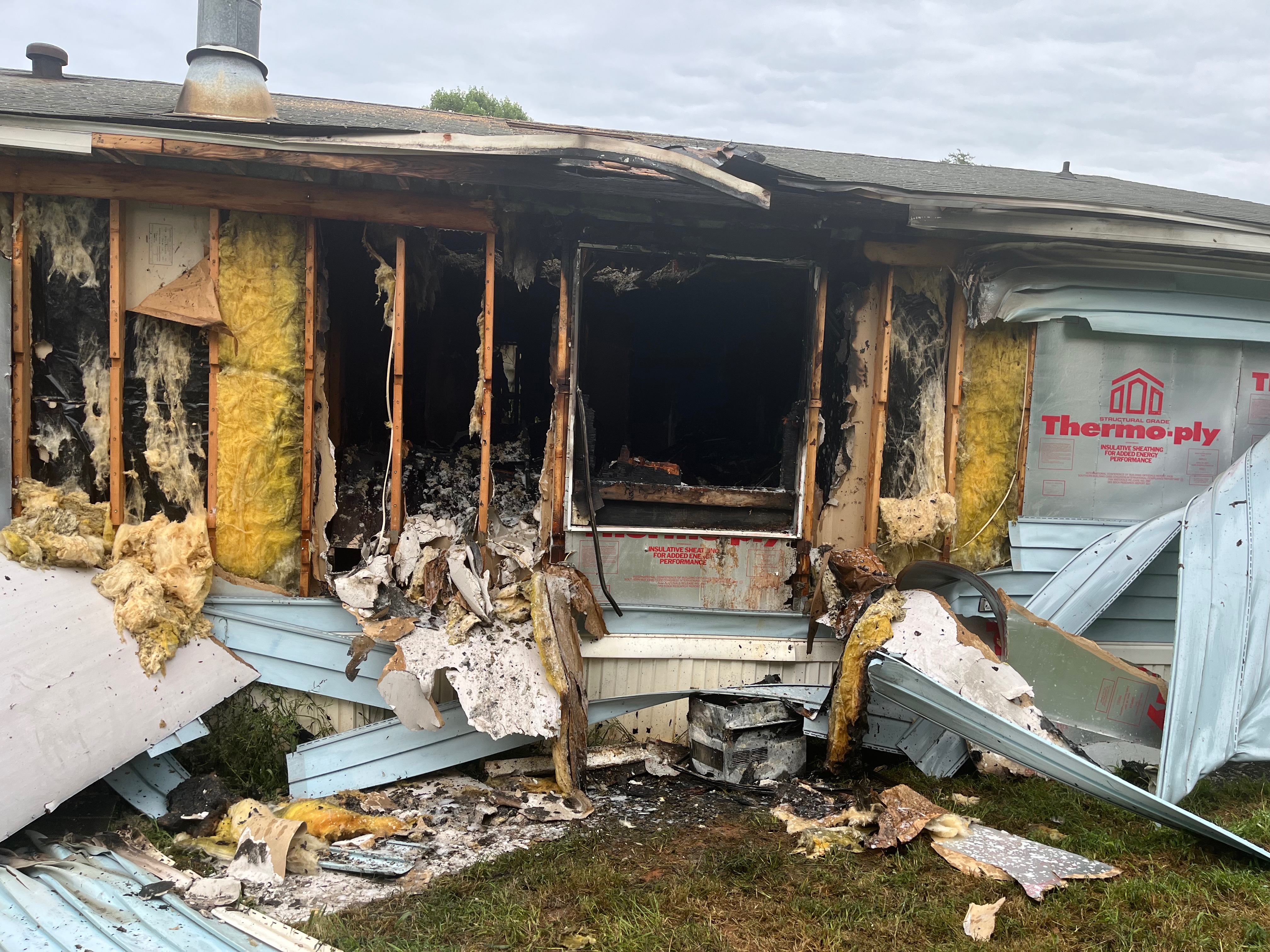 Help Wilson’s Rebuild After House Fire campaign photo, 4 of 5
