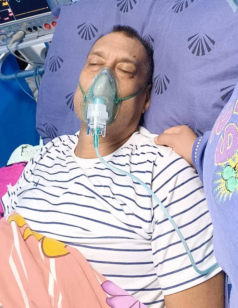 Fundraiser for Marcos to fight against Heart Desase. campaign photo, 2 of 7