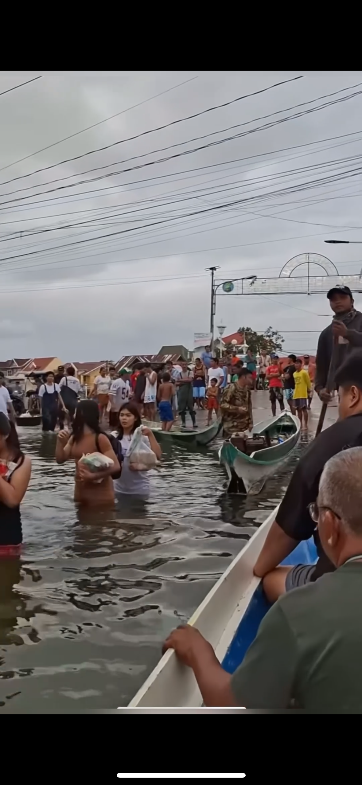 Smiles Through the Storm: Support Flood Victims in Masantol campaign photo, 7 of 8