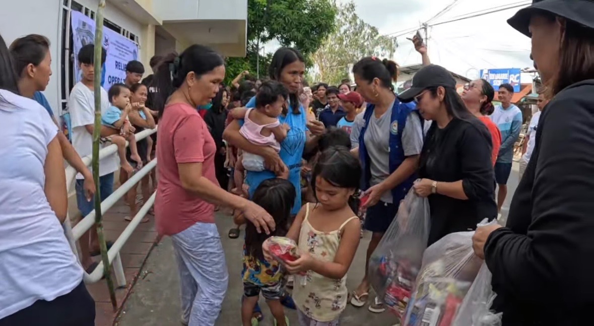 Smiles Through the Storm: Support Flood Victims in Masantol campaign photo, 4 of 8