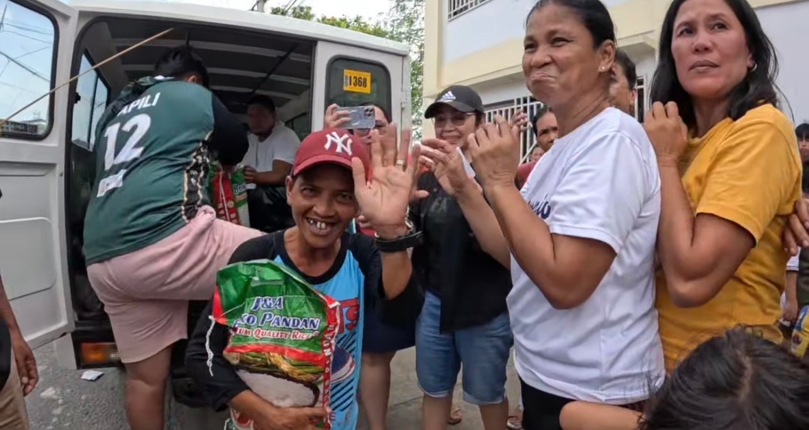 Smiles Through the Storm: Support Flood Victims in Masantol campaign photo, 5 of 8
