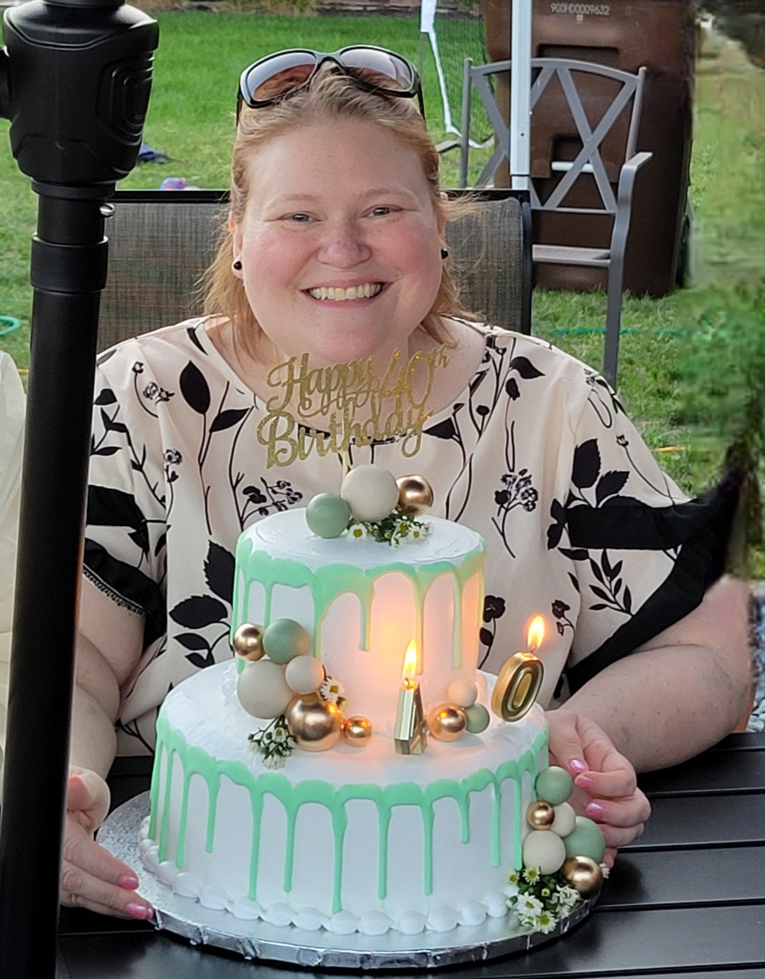 Sarah's fight against stage 4 Metastatic Breast Cancer campaign photo, 7 of 8