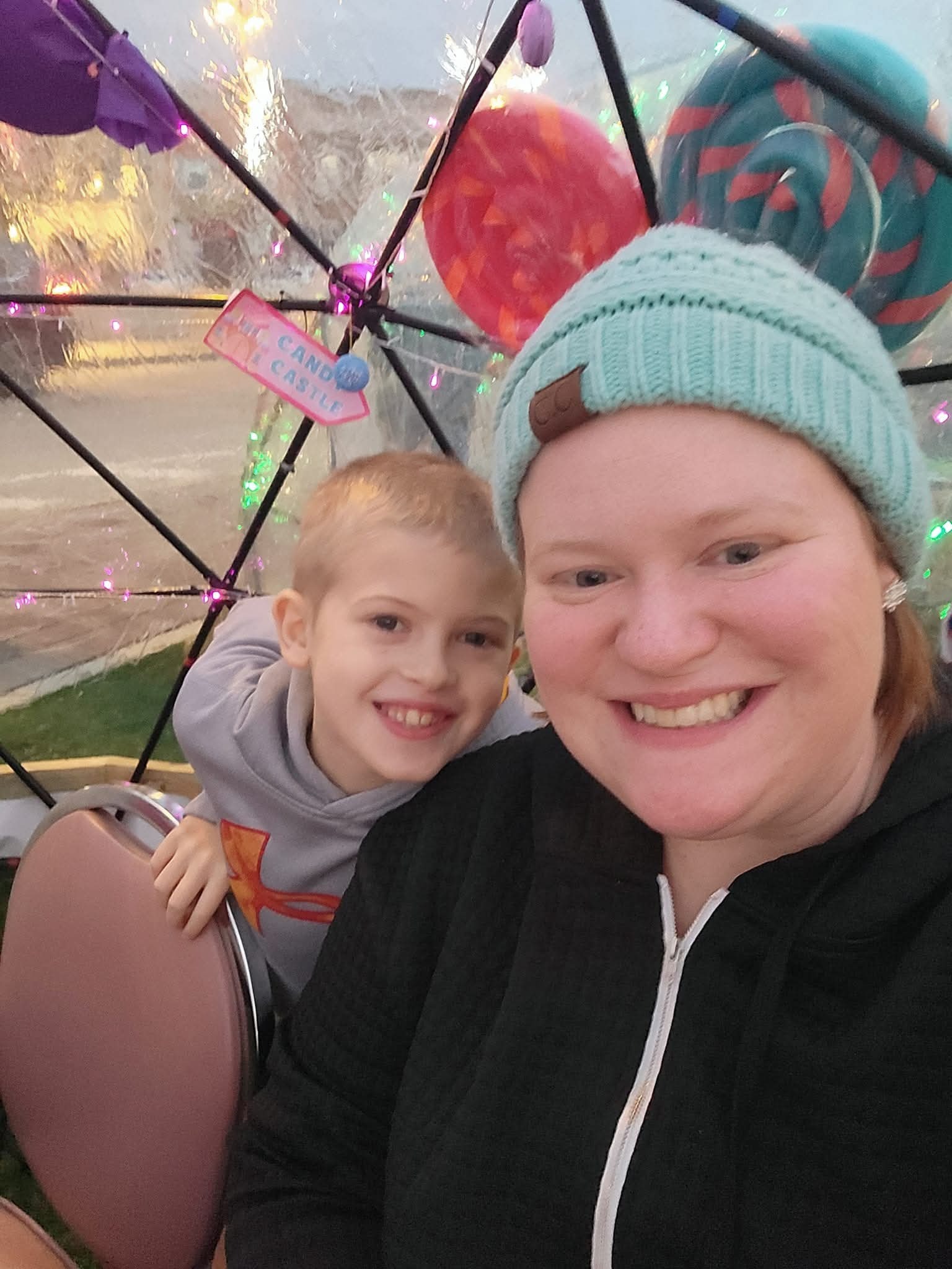 Sarah's fight against stage 4 Metastatic Breast Cancer campaign photo, 6 of 8
