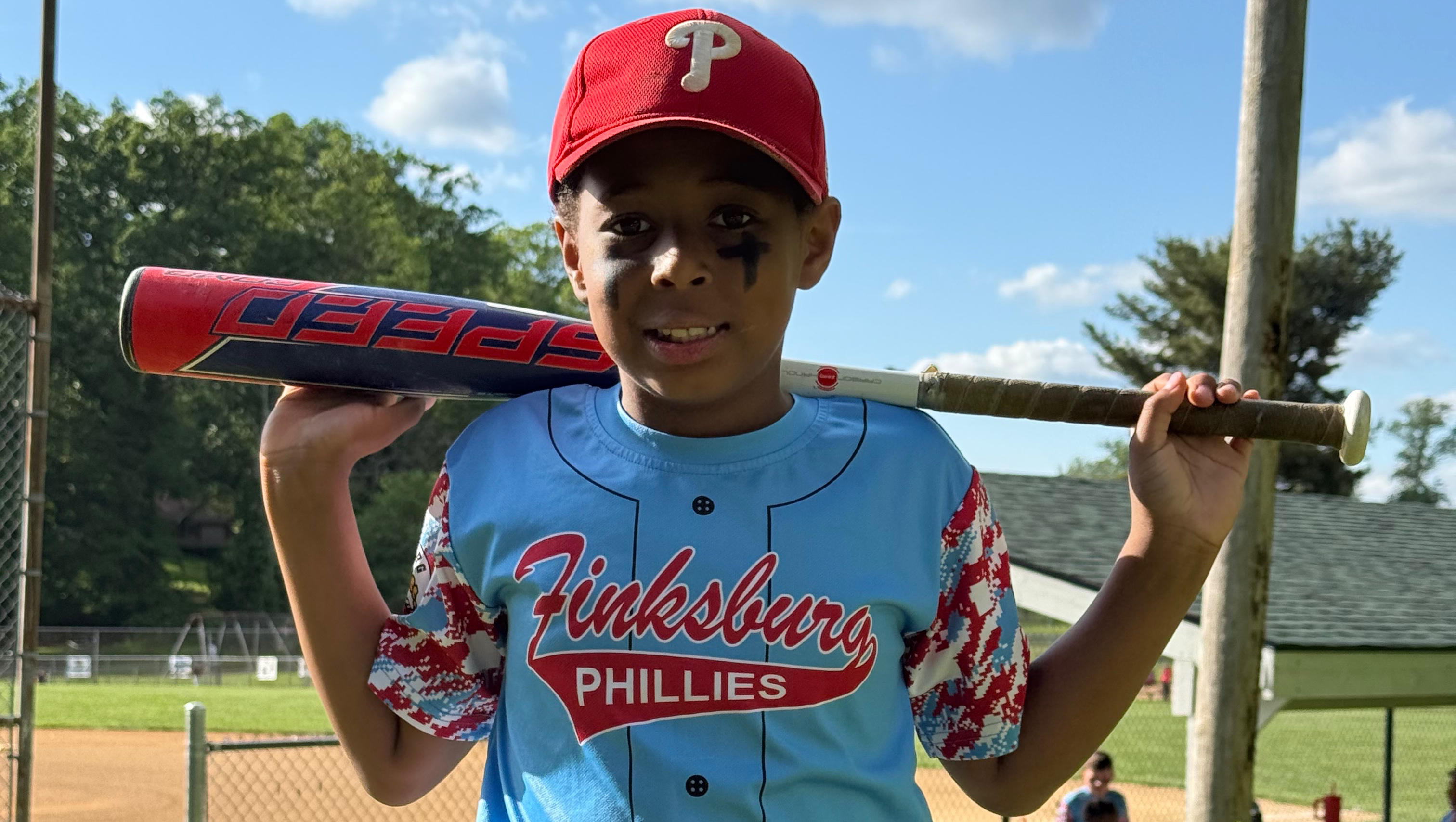 Support Zaden's Travel Baseball Dream photo