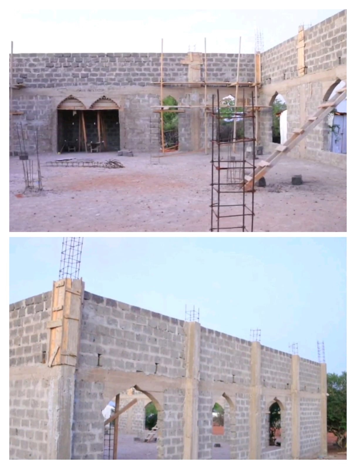 Your Donation Builds a Masjid in Kenya campaign photo, 4 of 5