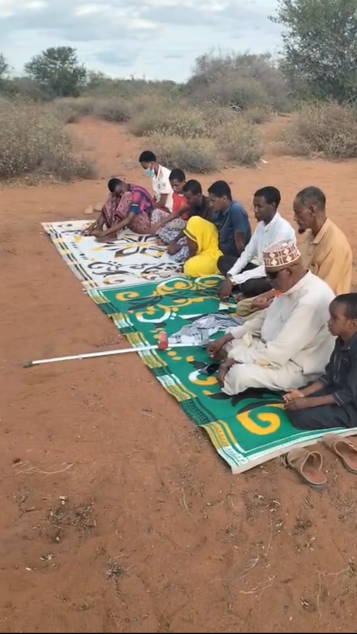 Your Donation Builds a Masjid in Kenya campaign photo, 2 of 5