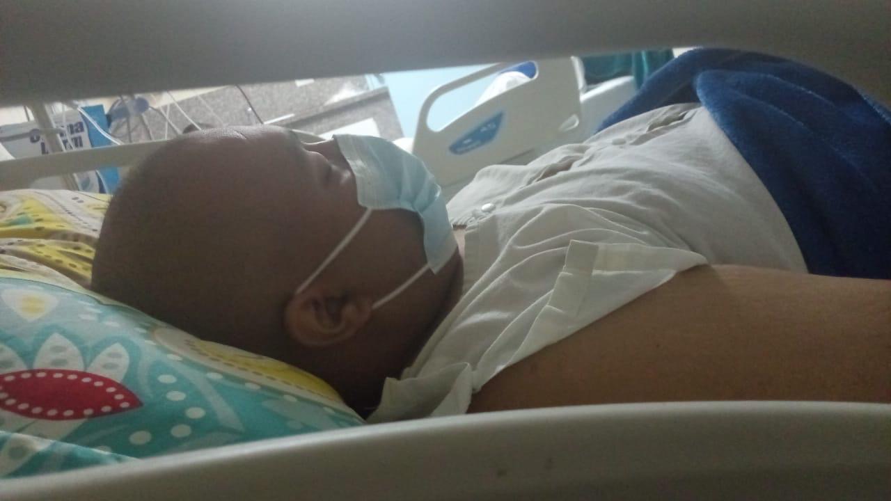 Ayudemos a Yury en su lucha contra la leucemia campaign photo, 5 of 6