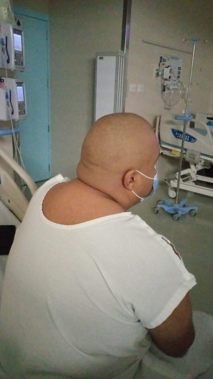 Ayudemos a Yury en su lucha contra la leucemia campaign photo, 2 of 6